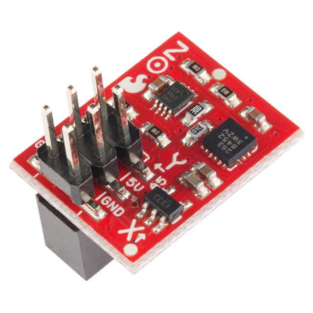 SEN-12589 SPARKFUN REDBOT SENSOR ACCEL