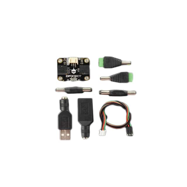 DFR0643 GRAVITY: EASY RELAY MODULE