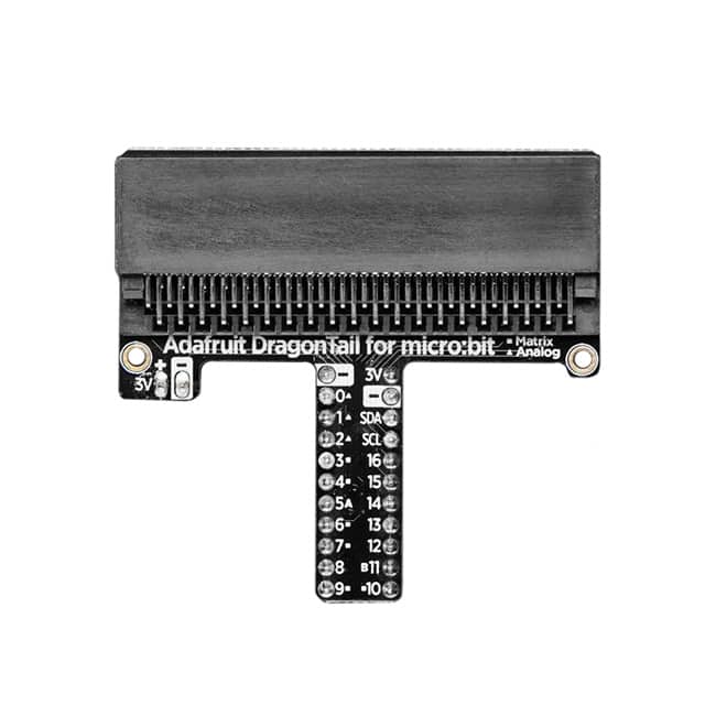 3695 DRAGONTAIL FOR MICRO:BIT - FULLY