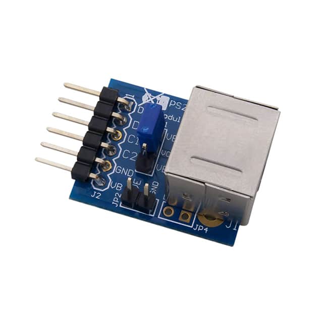 410-094 PMODPS2 KEYBOARD/MOUSE CONNECTOR