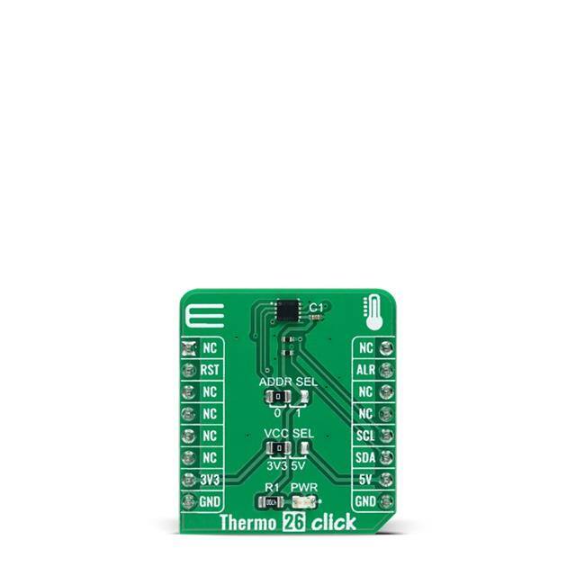 MIKROE-5384 THERMO 26 CLICK