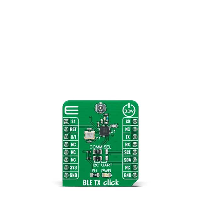 MIKROE-4668 BLE TX CLICK