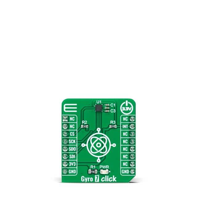 MIKROE-5145 GYRO 7 CLICK