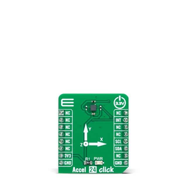 MIKROE-5336 ACCEL 24 CLICK