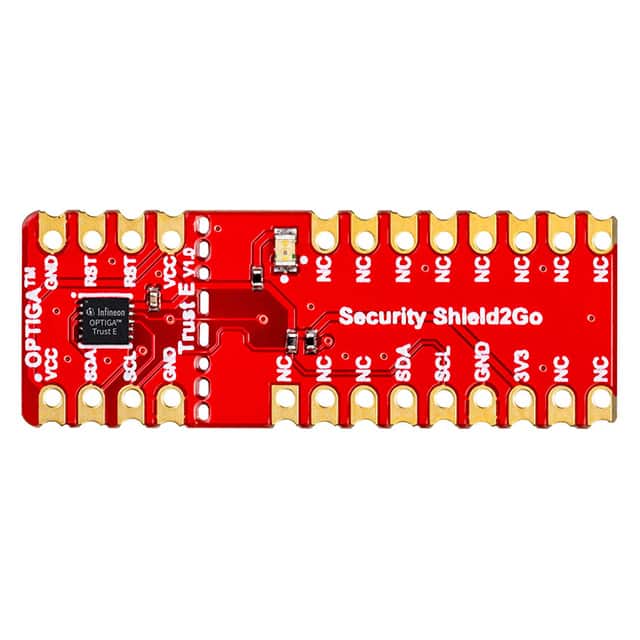 S2GOSECURITYOPTIGAETOBO1 EVAL TRUST X SECURITY CHIP