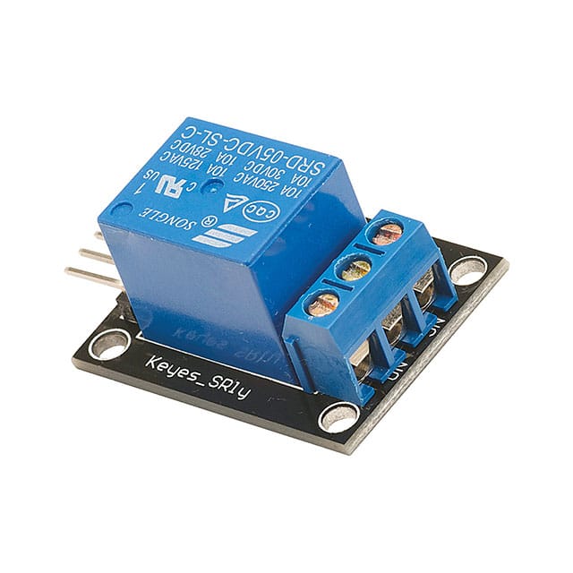 27115 SINGLE RELAY BOARD