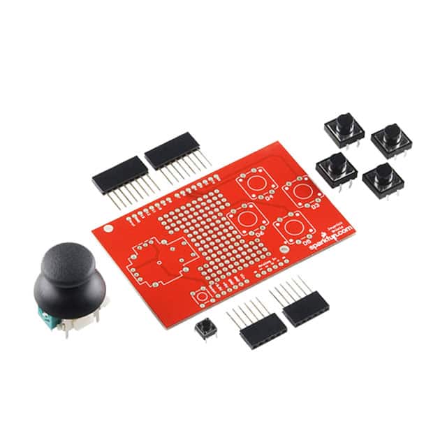 DEV-09760 SPARKFUN JOYSTICK SHIELD KIT
