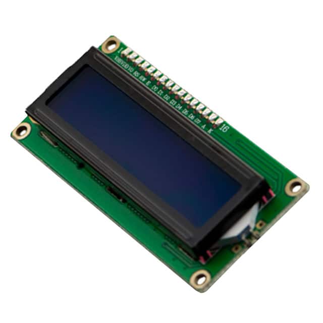 DFR0063 I2C 16X2 ARDUINO LCD DISPLAY MOD