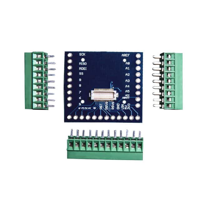 ASD2005-R-T PROTOTERMINAL INCLUDED NOTSOLDER