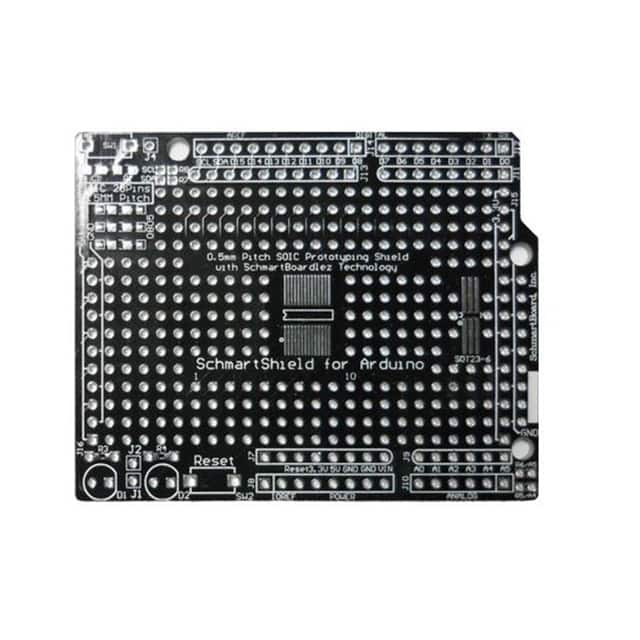 206-0007-01 0.5MM PITCH SOIC SURFACE MOUNT P