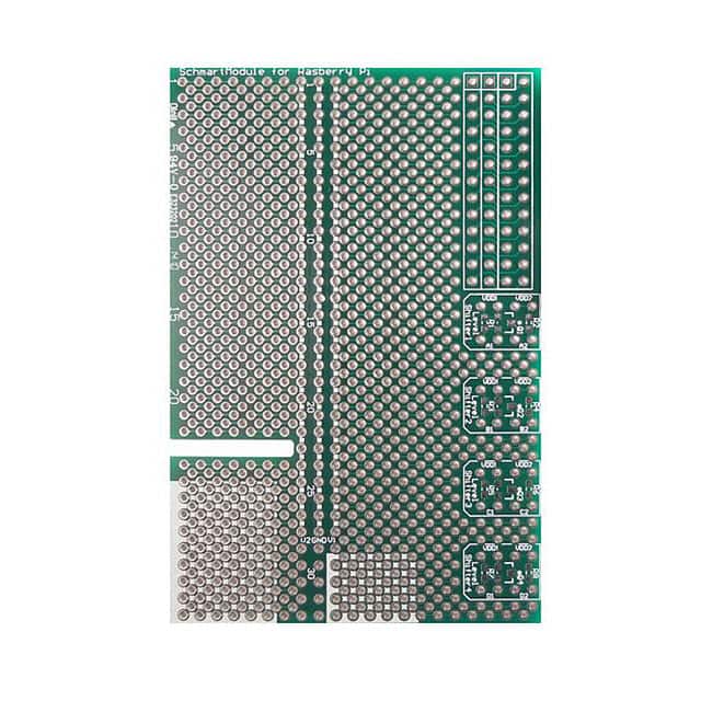 710-0010-01 RASPBERRY PI PROTOTYPING ADD-ON