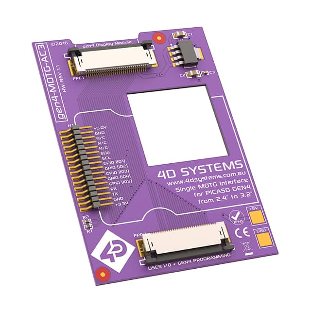 MOTG-AC3 MOD MOTG 1SLOT PICASO GEN4