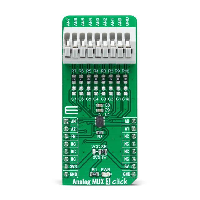 MIKROE-4795 ANALOG MUX 4 CLICK