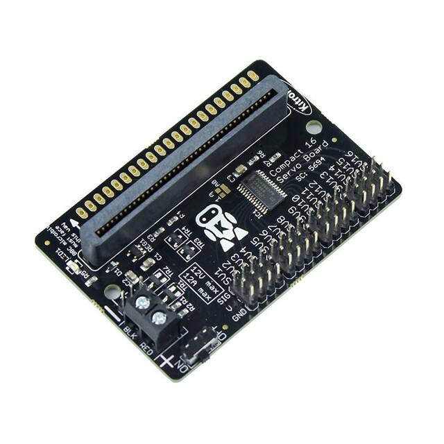 5694 KITRONIK COMPACT 16 SERVO DRIVER
