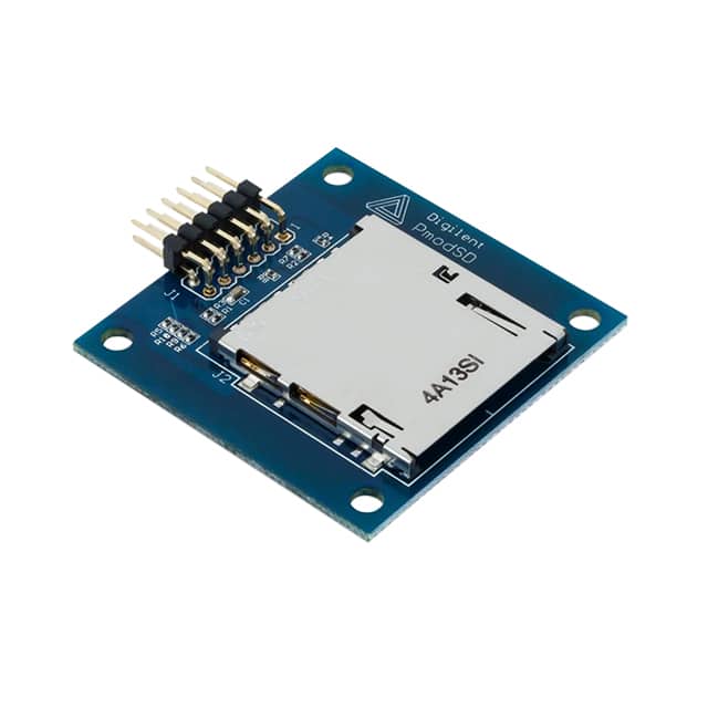 410-123 PMODSD SD CARD SLOT MODULE