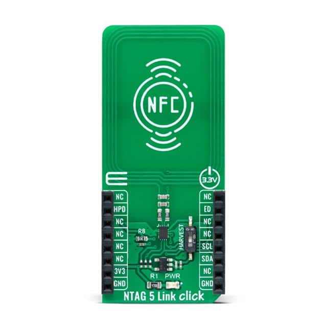 MIKROE-4635 NTAG 5 LINK CLICK