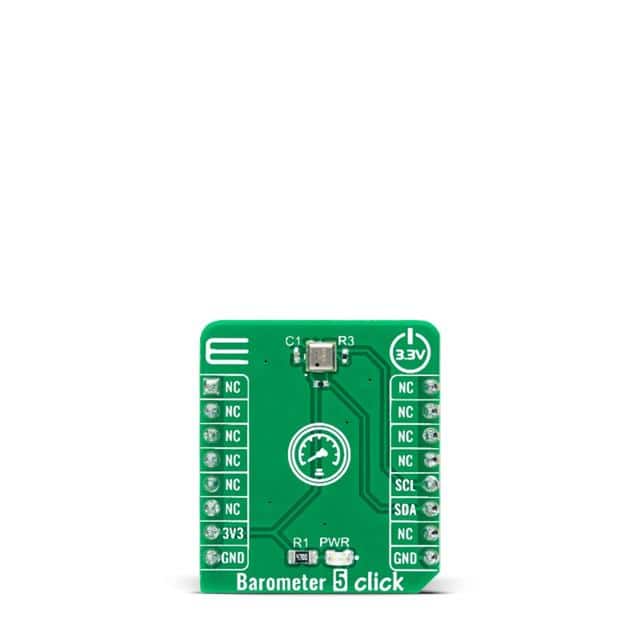 MIKROE-4924 BAROMETER 5 CLICK