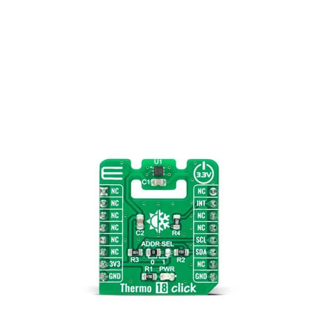 MIKROE-4829 THERMO 18 CLICK