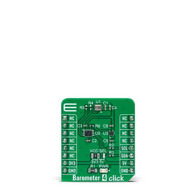MIKROE-4868 BAROMETER 4 CLICK