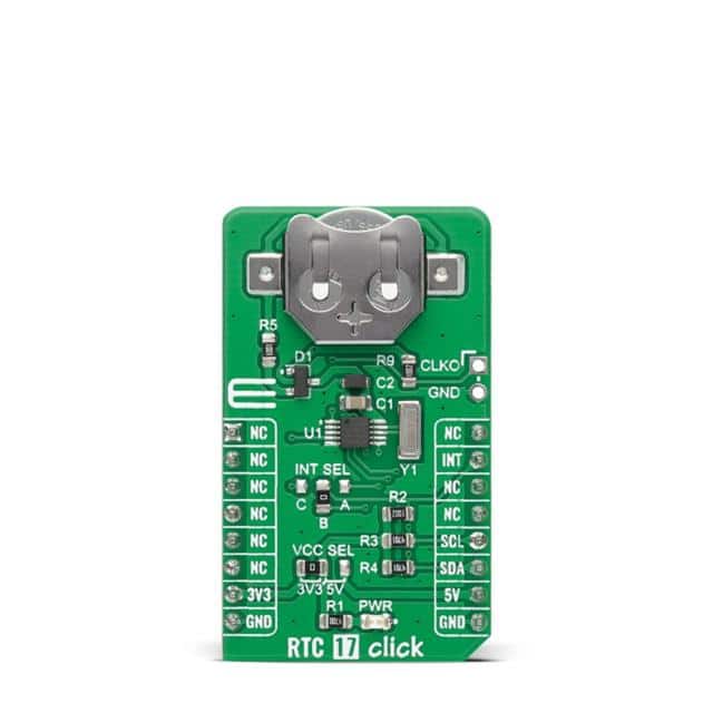 MIKROE-5129 RTC 17 CLICK