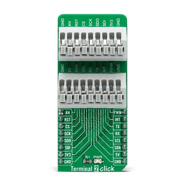MIKROE-4951 TERMINAL 2 CLICK