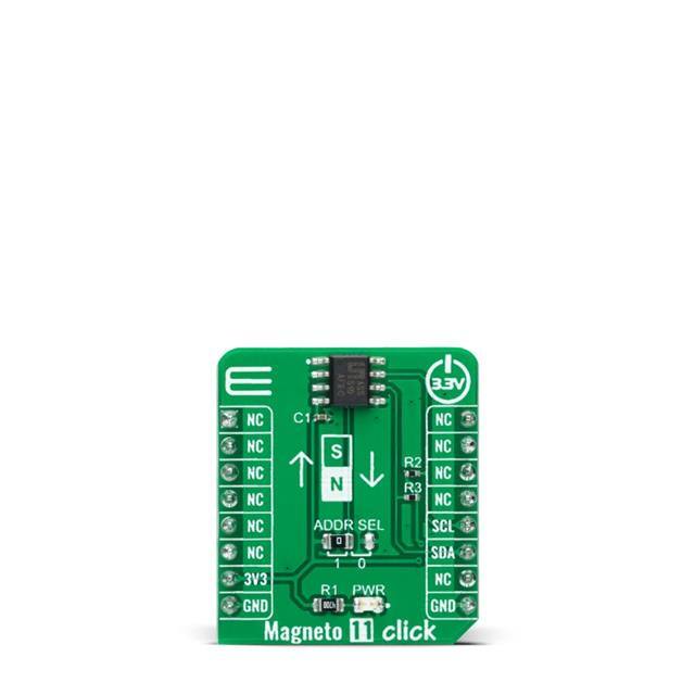 MIKROE-5067 MAGNETO 11 CLICK