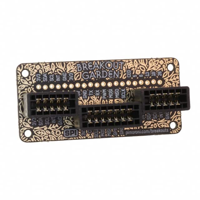 PIM478 BREAKOUT GARDEN MINI (I2C + SPI)