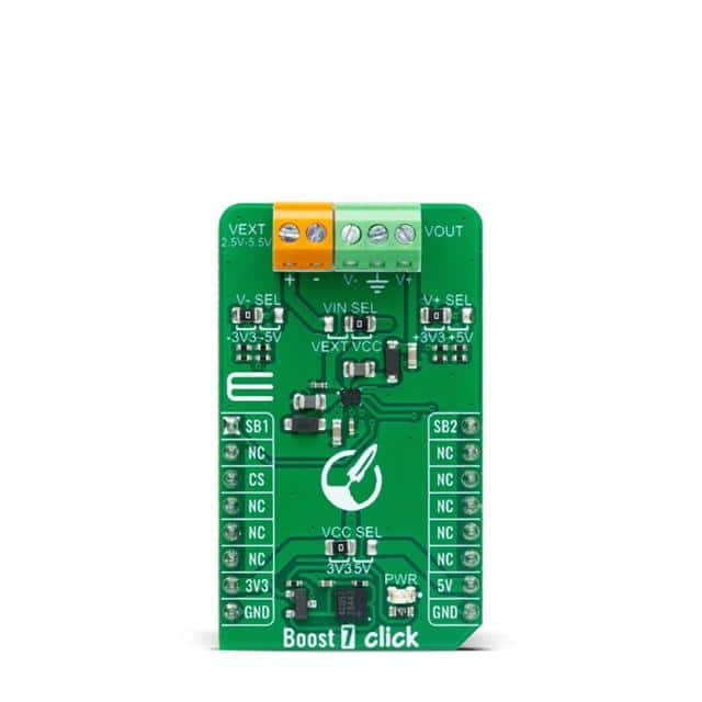 MIKROE-5575 BOOST 7 CLICK