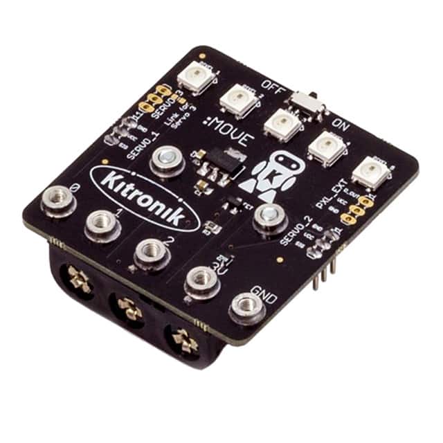 KIT-5623 SERVO:LITE BOARD FOR MICRO:BIT