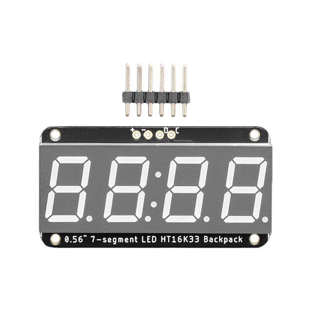 5602 ASSEMBLED ADAFRUIT 0.56 4-DIGIT