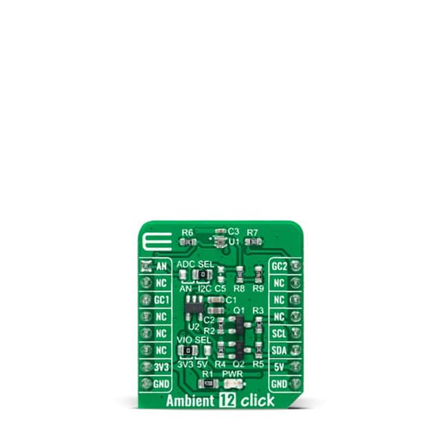 MIKROE-4781 AMBIENT 12 CLICK