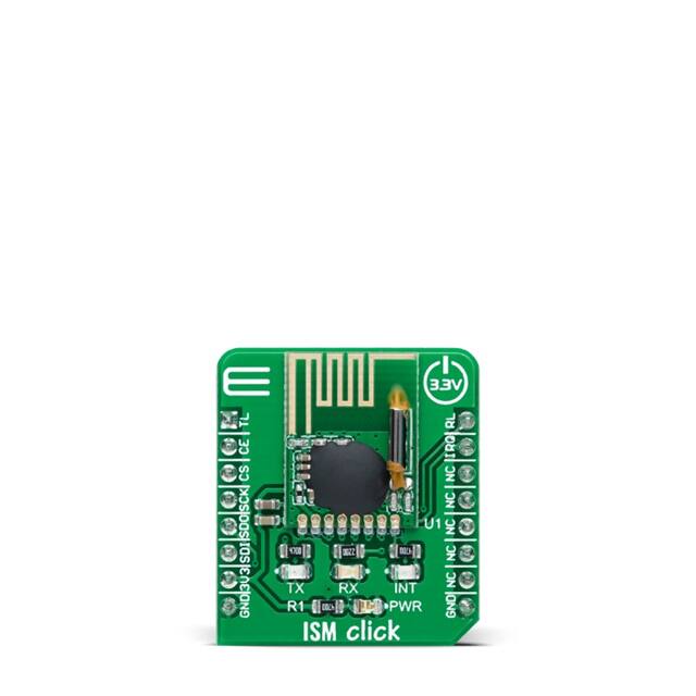 MIKROE-4625 ISM CLICK