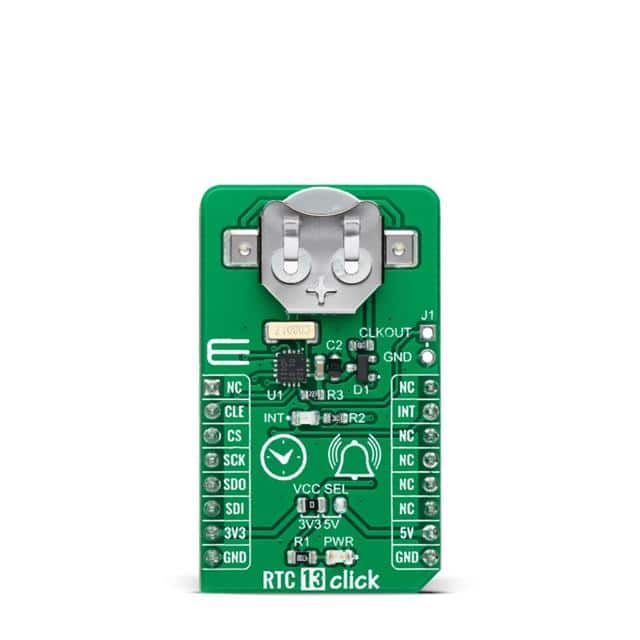 MIKROE-4794 RTC 13 CLICK