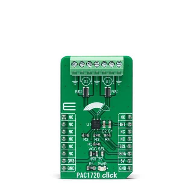 MIKROE-4905 PAC1720 CLICK
