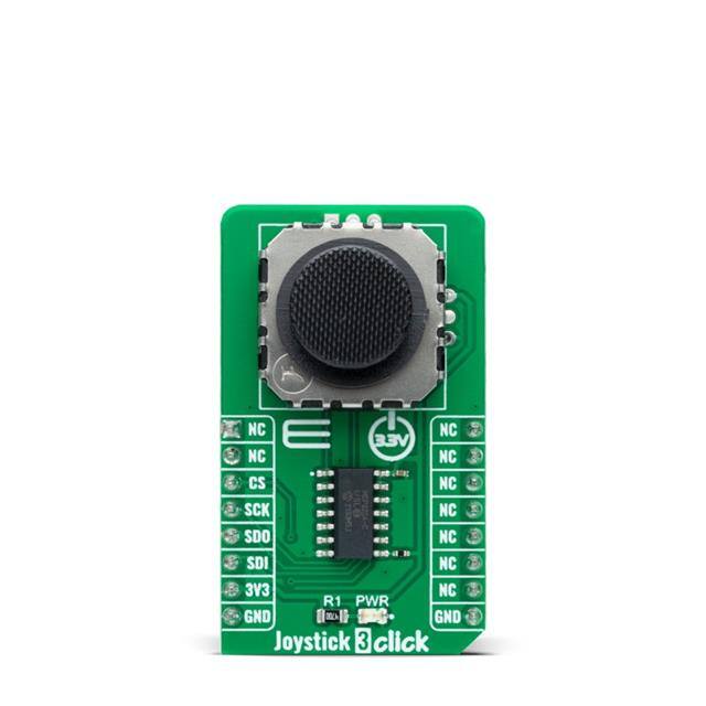 MIKROE-5378 JOYSTICK 3 CLICK