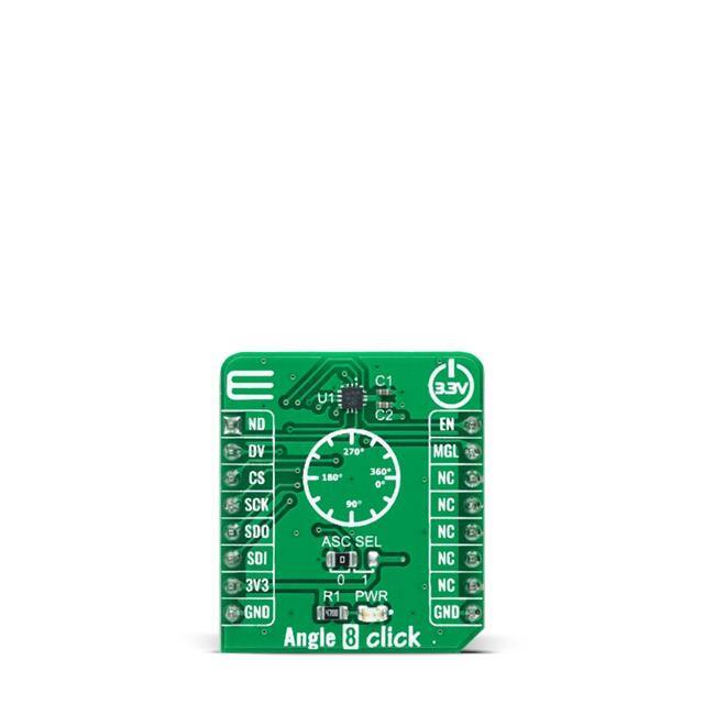 MIKROE-4971 ANGLE 8 CLICK