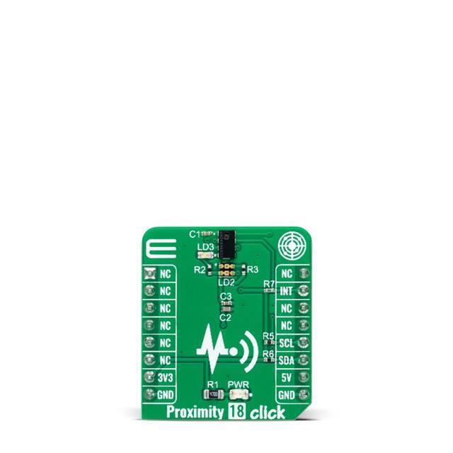 MIKROE-5300 PROXIMITY 18 CLICK