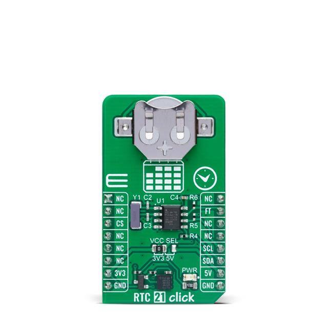 MIKROE-5541 RTC 21 CLICK
