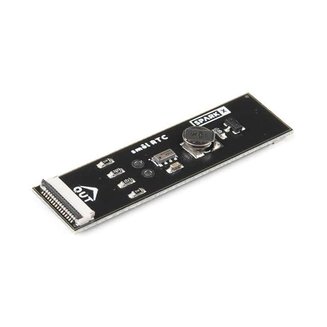 SPX-19015 SMOL RV-8803 RTC