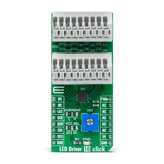 MIKROE-4787 LED DRIVER 10 CLICK