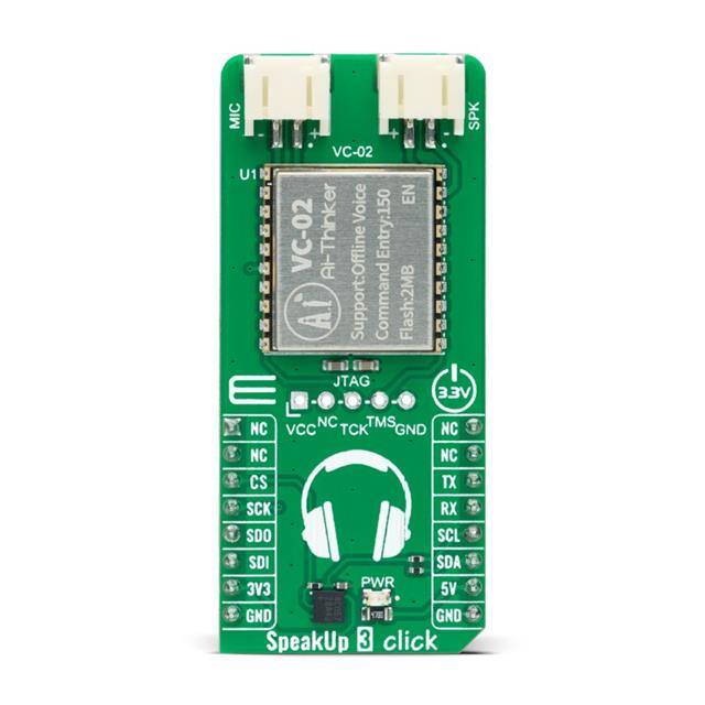 MIKROE-5420 SPEAKUP 3 CLICK