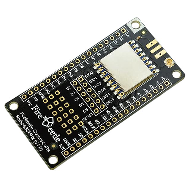 TEL0121 FIREBEETLE COVERS-LORA RADIO 433