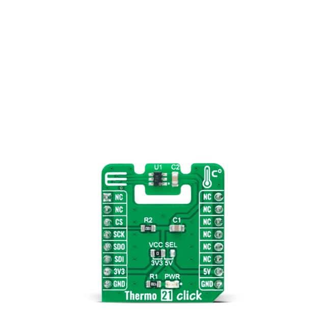 MIKROE-4879 THERMO 21 CLICK