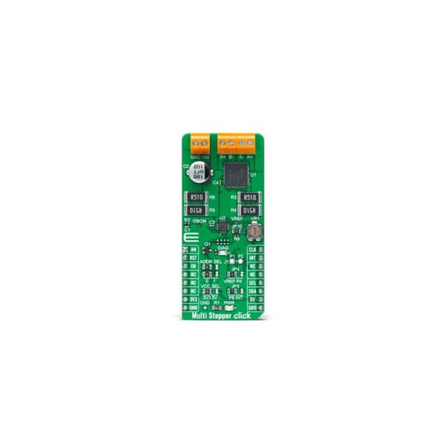 MIKROE-5045 MULTI STEPPER CLICK - TB67S269