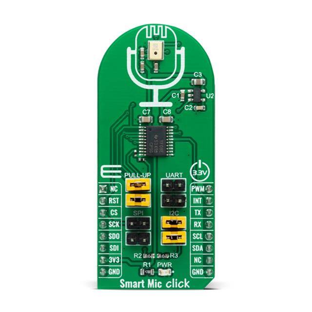 MIKROE-4158 SMART MIC CLICK