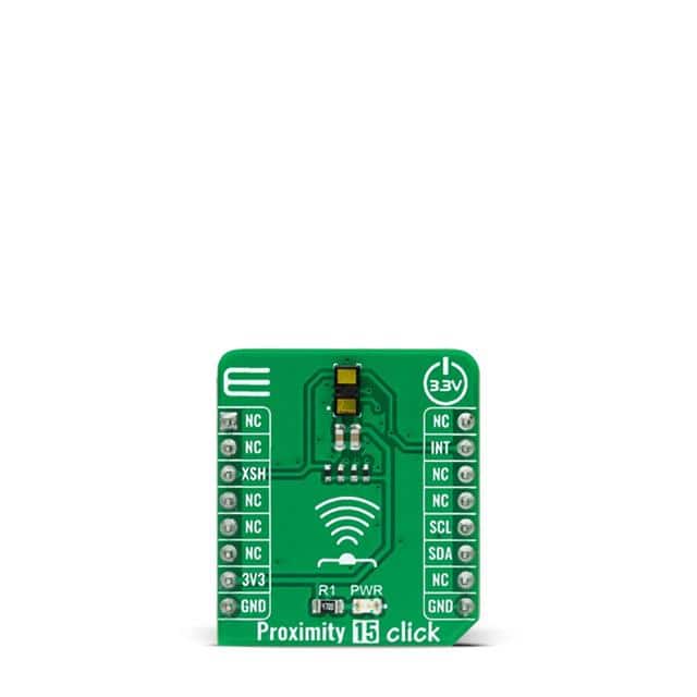 MIKROE-4822 PROXIMITY 15 CLICK