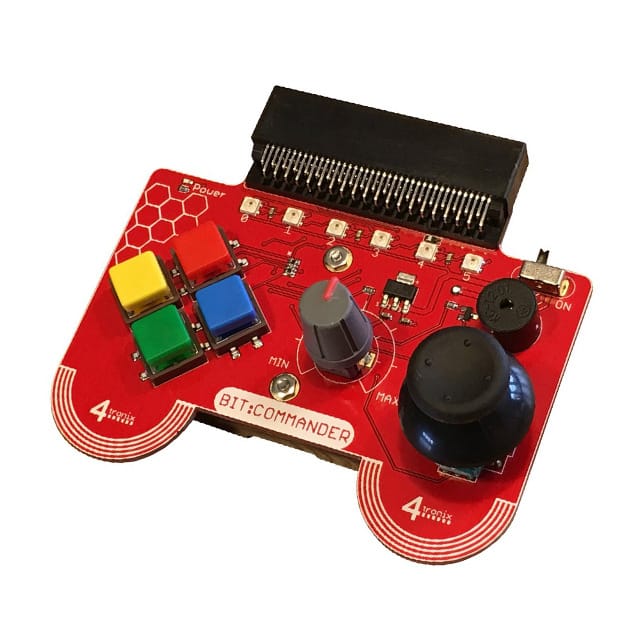 4TR-BITCOM BIT:COMMANDER CONSOLE & CONTROLL