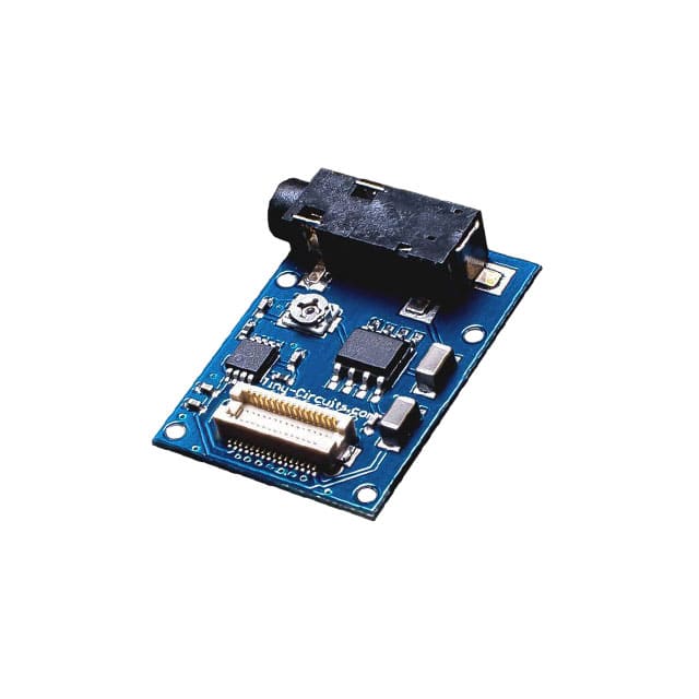 ASD2841-R TINYSHIELDAUDIO