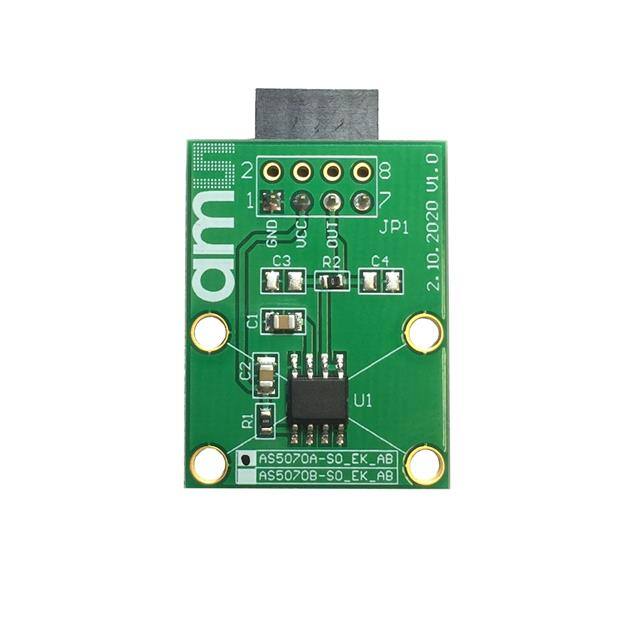 AS5070B-SO_EK_AB AS5070B ADAPTER BOARD