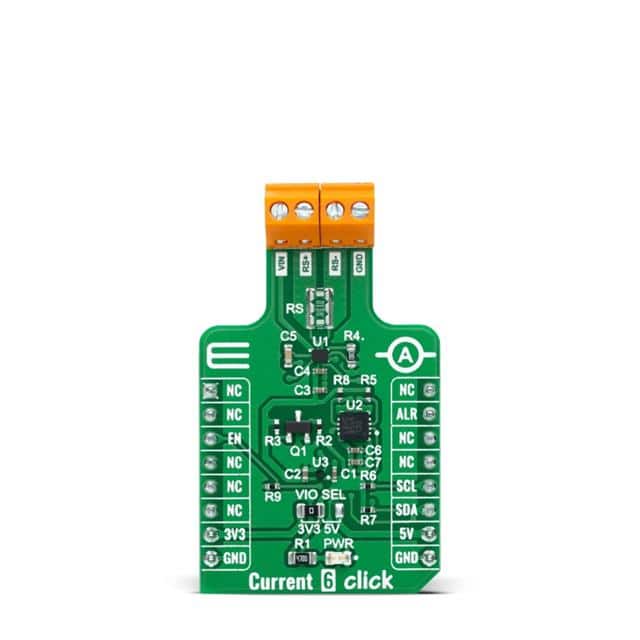 MIKROE-4914 CURRENT 6 CLICK